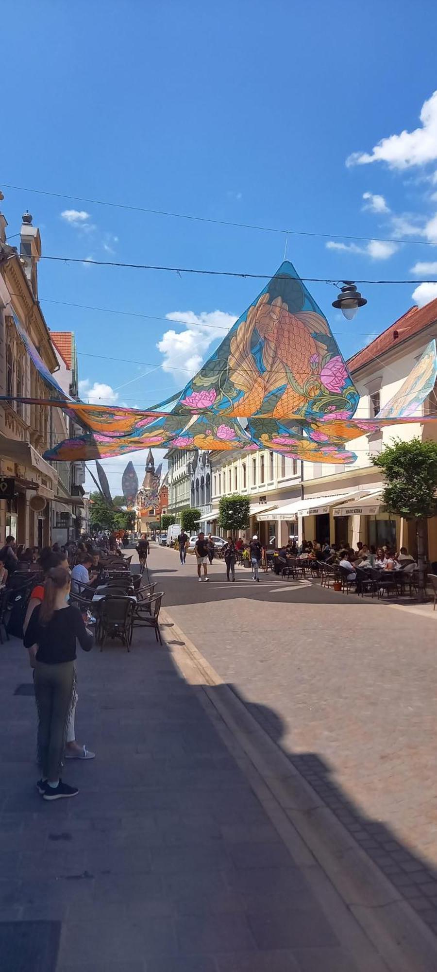 Luna Oradea Exterior foto