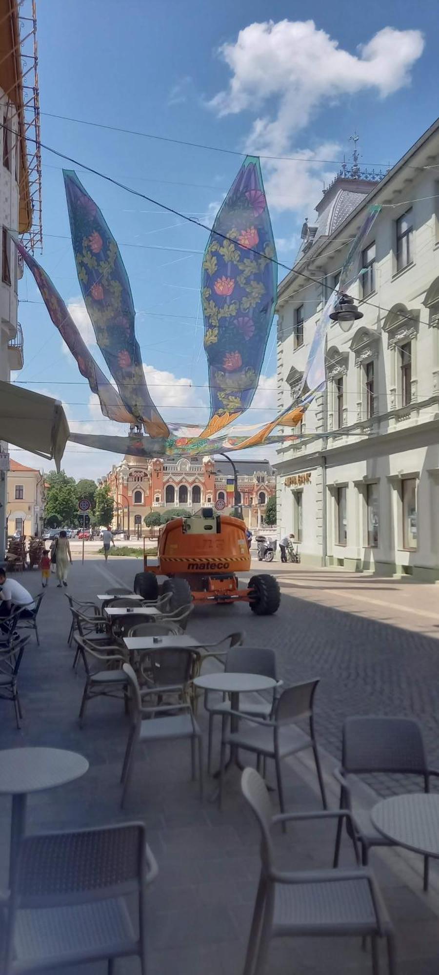 Luna Oradea Exterior foto